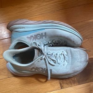 Hoka Mach 4 💙
